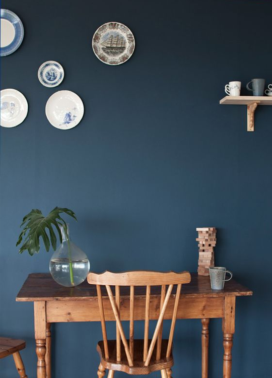 Afbeelding 15 - Kleurinspiratie - Marineblauw