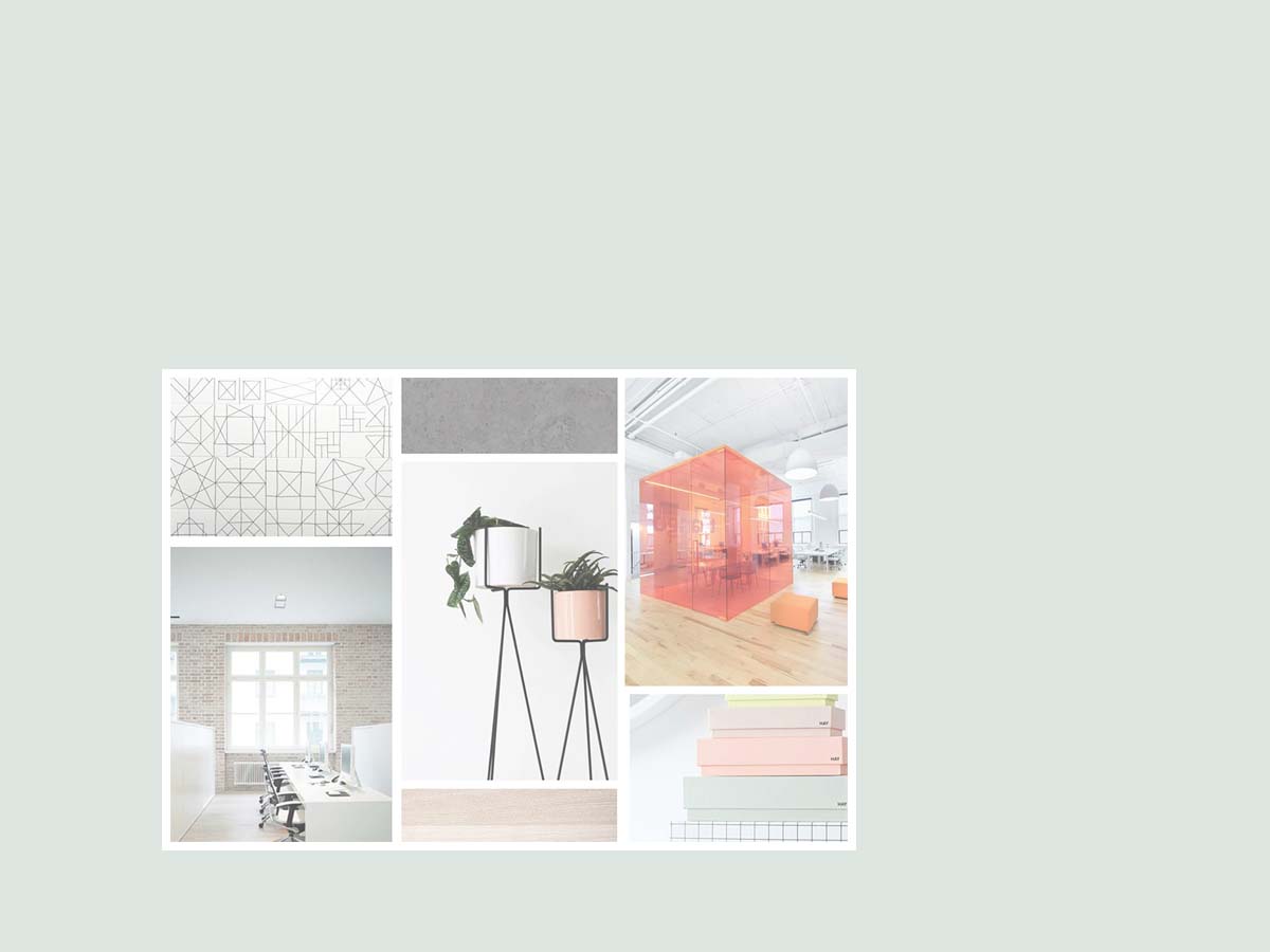Moodboard advocatenbureau Moodboard advocatenbureau