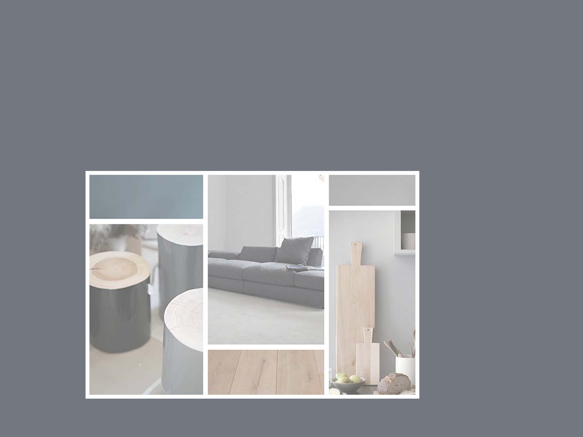 Moodboard Barendrecht appartement