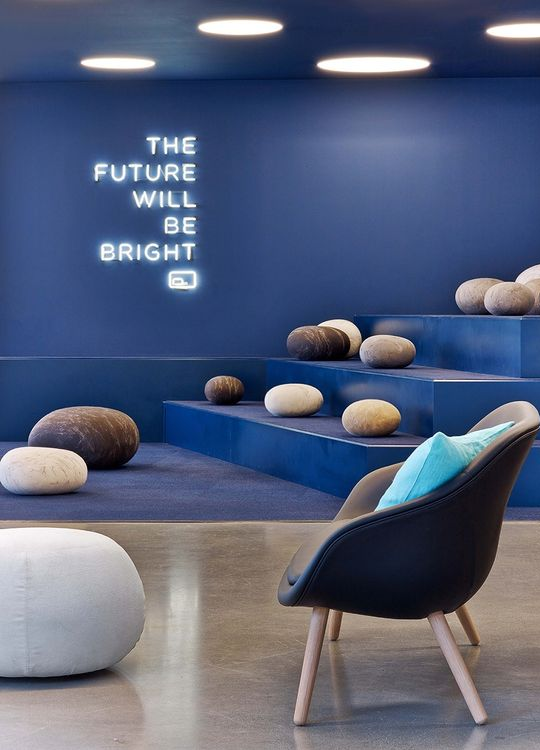 Afbeelding 8 - Inspiratie - Funky office space