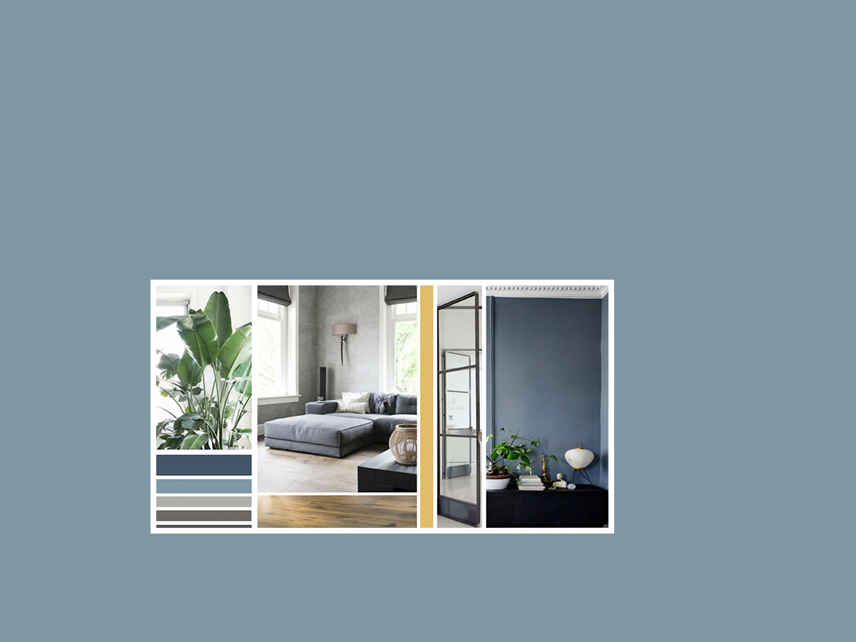 Moodboard Nootdorp bestaande woning