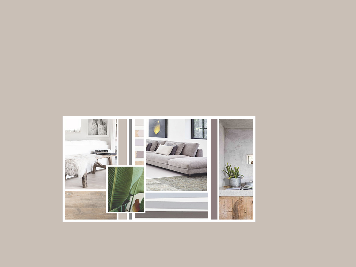 moodboard woonhuis nootdorp